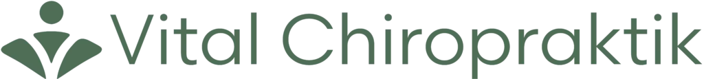 Vital Chiropraktik Logo mit Schriftzug